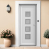 small-Porte d'entrée PVC ORIA