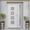small-Porte d'entrée PVC ORIA
