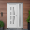 small-Porte d'entrée PVC AVELIO