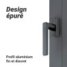 small-Fenêtre ALU gamme Climax One
