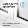 small-Fenêtre PVC gamme OPTIMA+