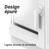 small-Fenêtre et Porte-fenêtre Hybride ALU/PVC