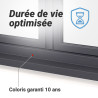 small-Fenêtre PVC Chêne doré - gamme OPTIMA+