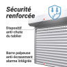 small-Porte de garage enroulable alu 77 mm