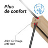 small-Verrière en bois sur mesure