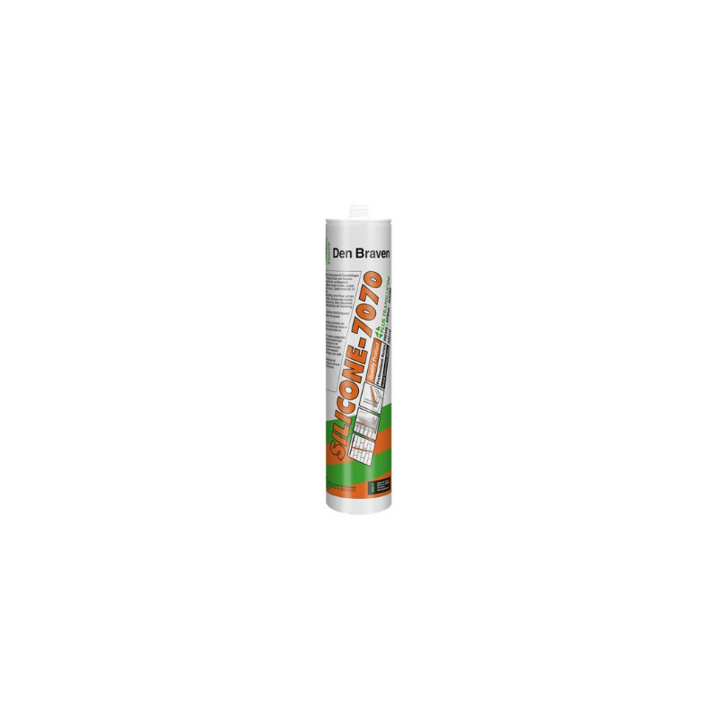 Cartouche de 300ml de Silicone BLANC