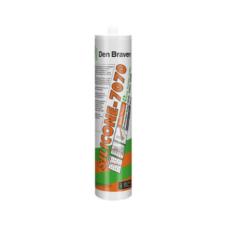 Cartouche de 300ml de Silicone BLANC