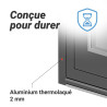 small-Porte d'entrée Alu VARIO