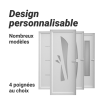 small-Porte d'entrée PVC ORIA