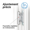 small-Porte d'entrée PVC ZENIA