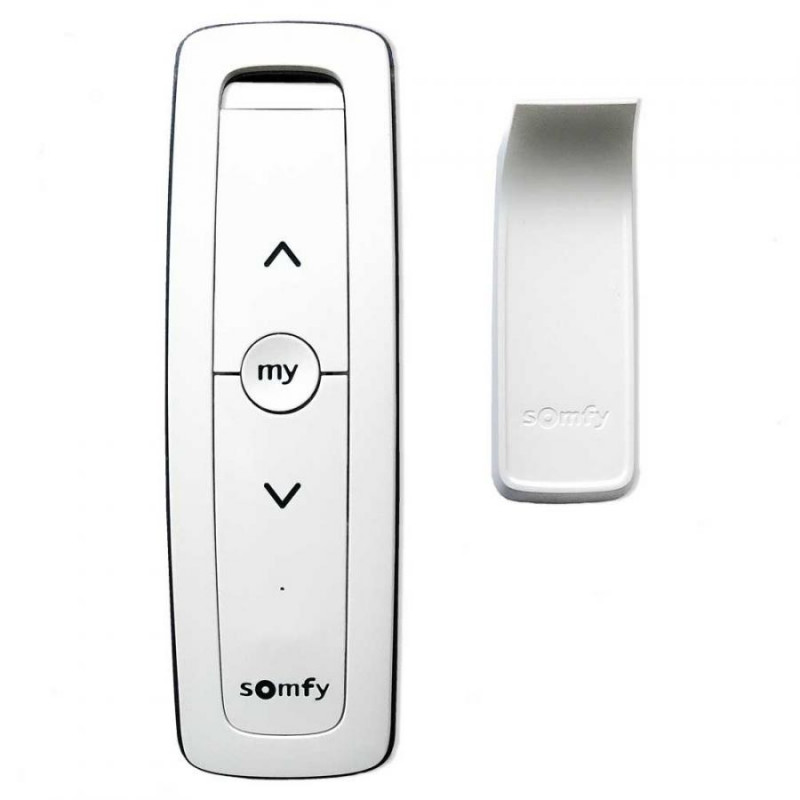 small-Situo 1 RTS V2 Pure Somfy, Télécommande pour volets roulants 