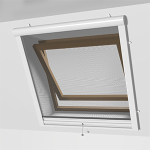 Moustiquaire pour Velux en applique