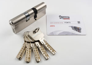 Barillet de sécurité