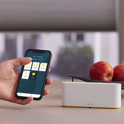box somfy tahoma