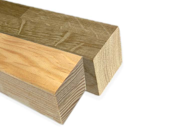 lames de claustra en bois